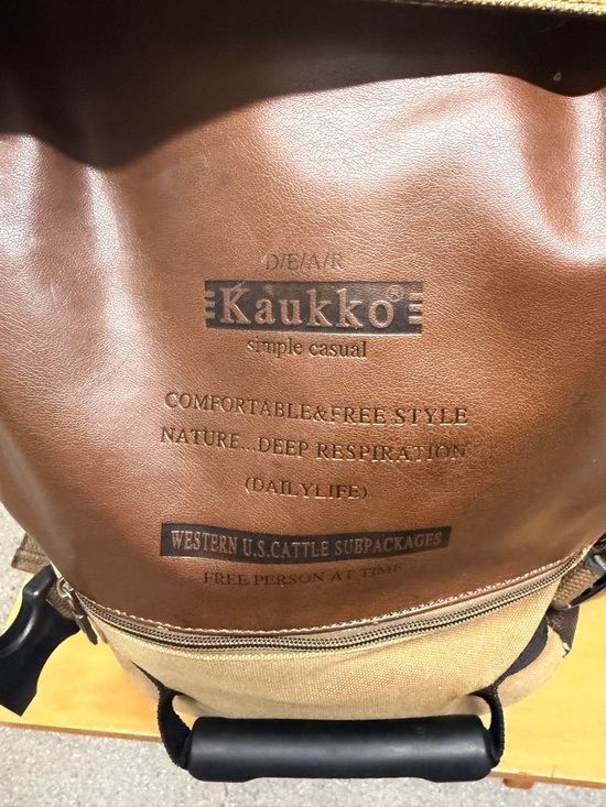 KAUKKO Huge 19\